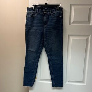 Old Navy Rock Star Super Skinny Jeans